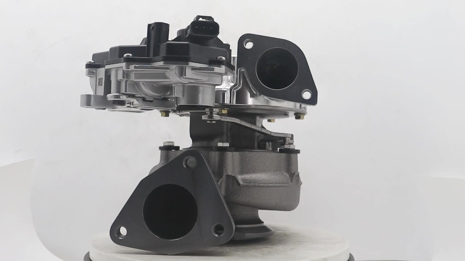 Full turbocharger for Hilux 2.4D compatible with for Toyota Hilux Innova Fortuner 17201-11070