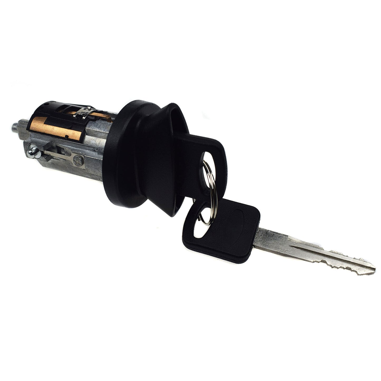 for Ford E-450 F-250 350 Super Duty F69Z11582AA Ignition Lock Cylinder 2 Keys