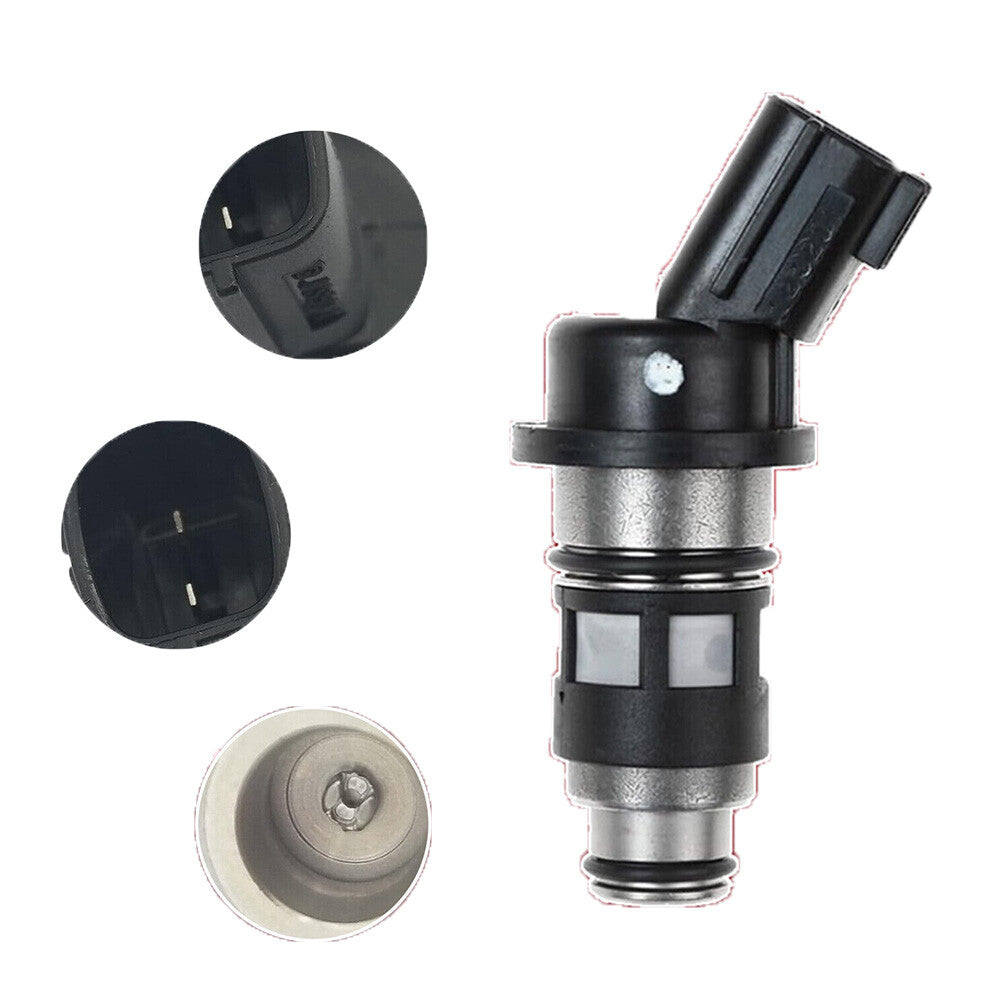 4pcs 16600-73C90 Fuel injectors for Nissan Primera p10 1.4L 1.6L JS50-1 DC