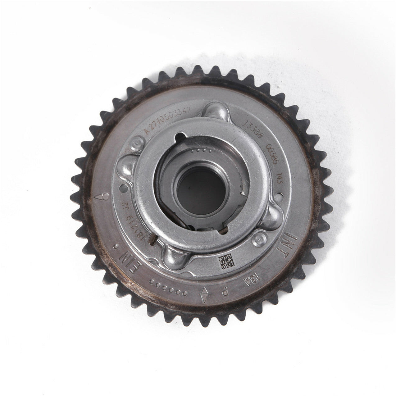 for Mercedes-Benz C250 SLK250 Intake Camshaft Adjuster Actuator Gear A2710503347