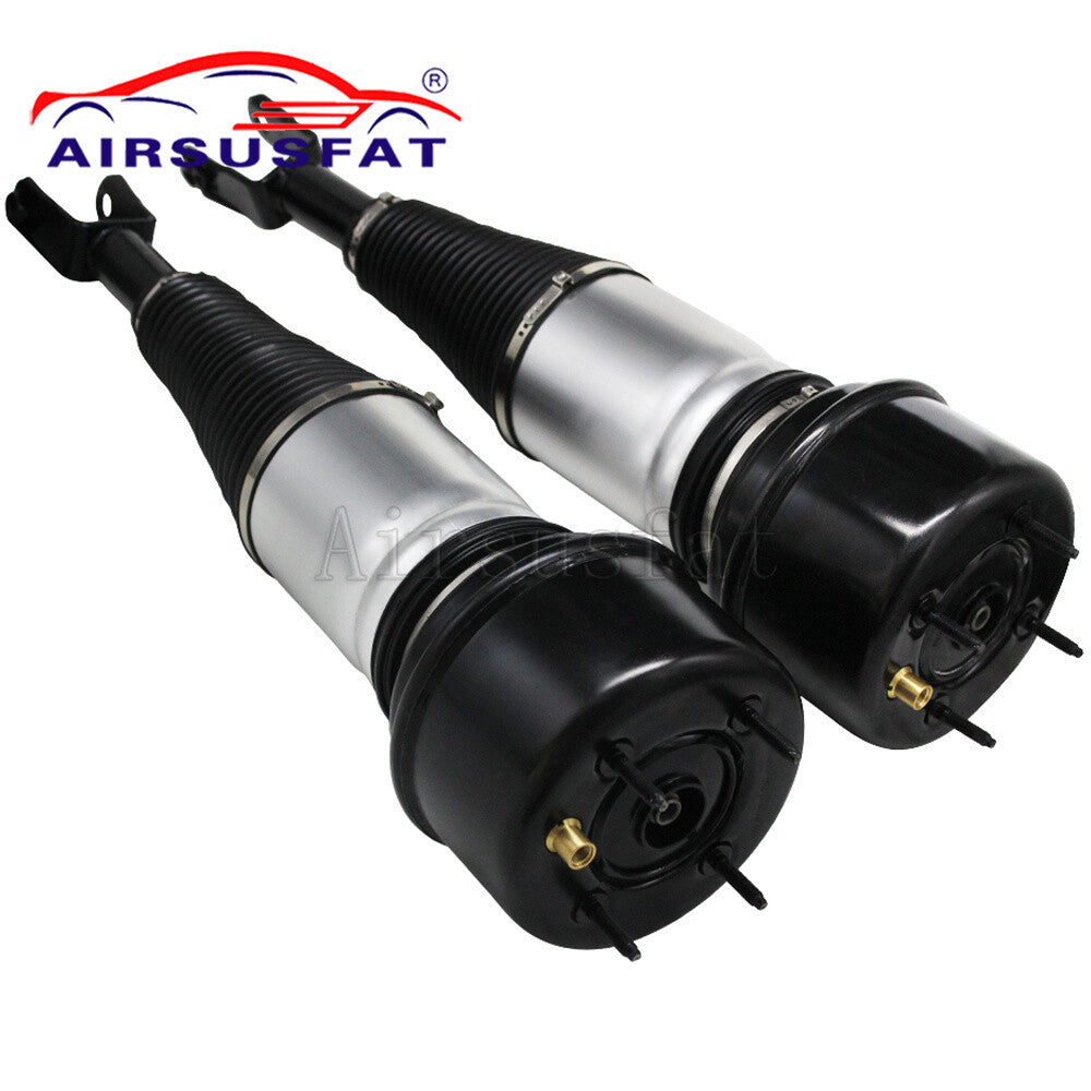 2x Front Air Suspension Shock for Jaguar XJ, XJR, XJ8, X350, X350, X358 c2c2853 03-09