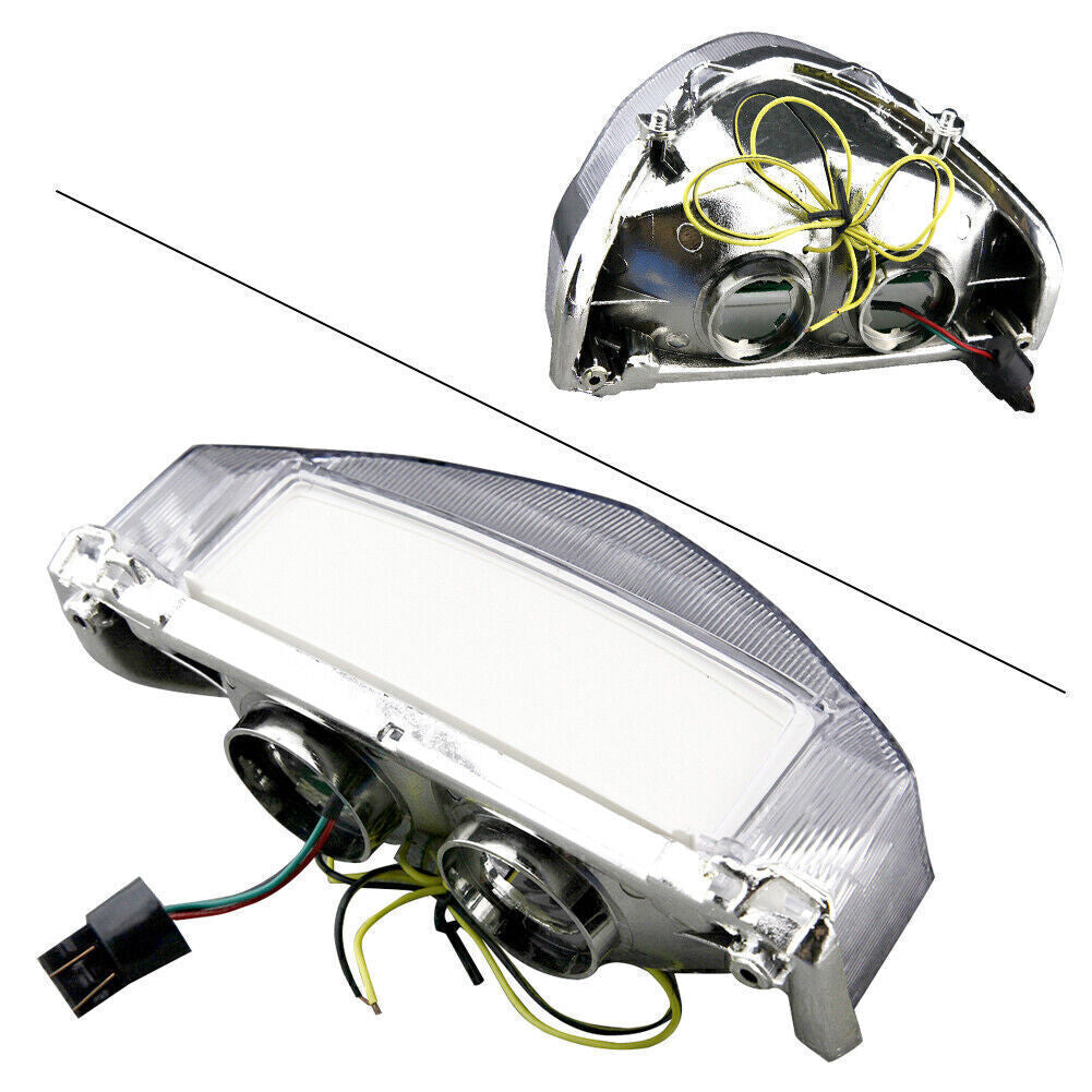 for HONDA CBR 929RR 2000 2001 Rear Tail Light Integrated LED Turn Signals UK