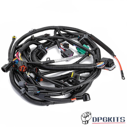 Engine Wiring Harness 5C3Z-12B637-BA For 2005 2006 2007 for Ford F-250 F-350 6.0L