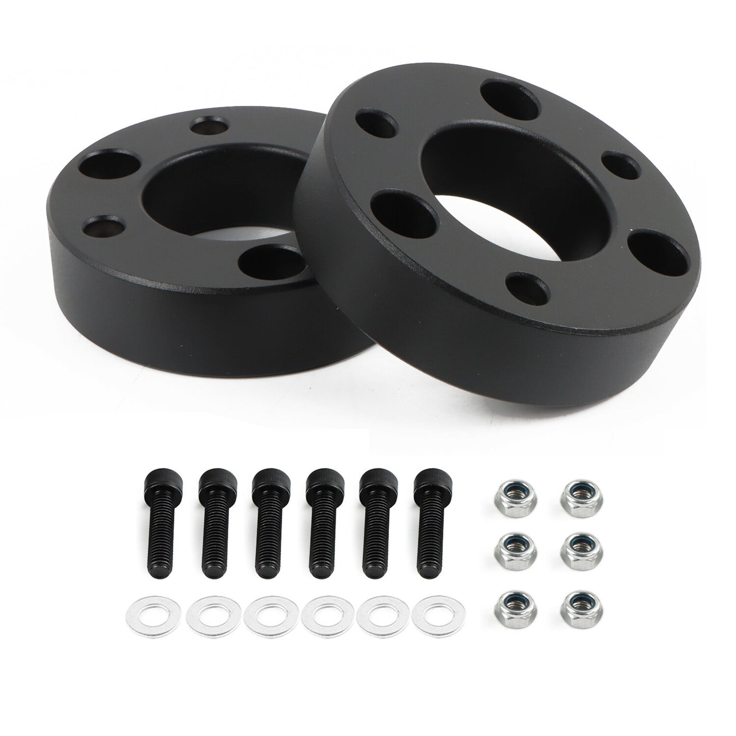 2pcs 3 Front Leveling Lift Kit For 2005-2021 for Nissan Frontier Xterra Pathfinder