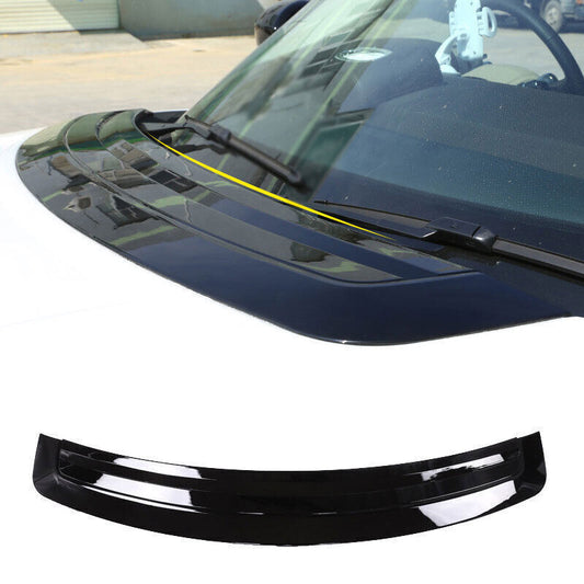ABS Front Engine Hood Bonnet Cover 1P for Range Rover L405 2013-2017 Gloss Black