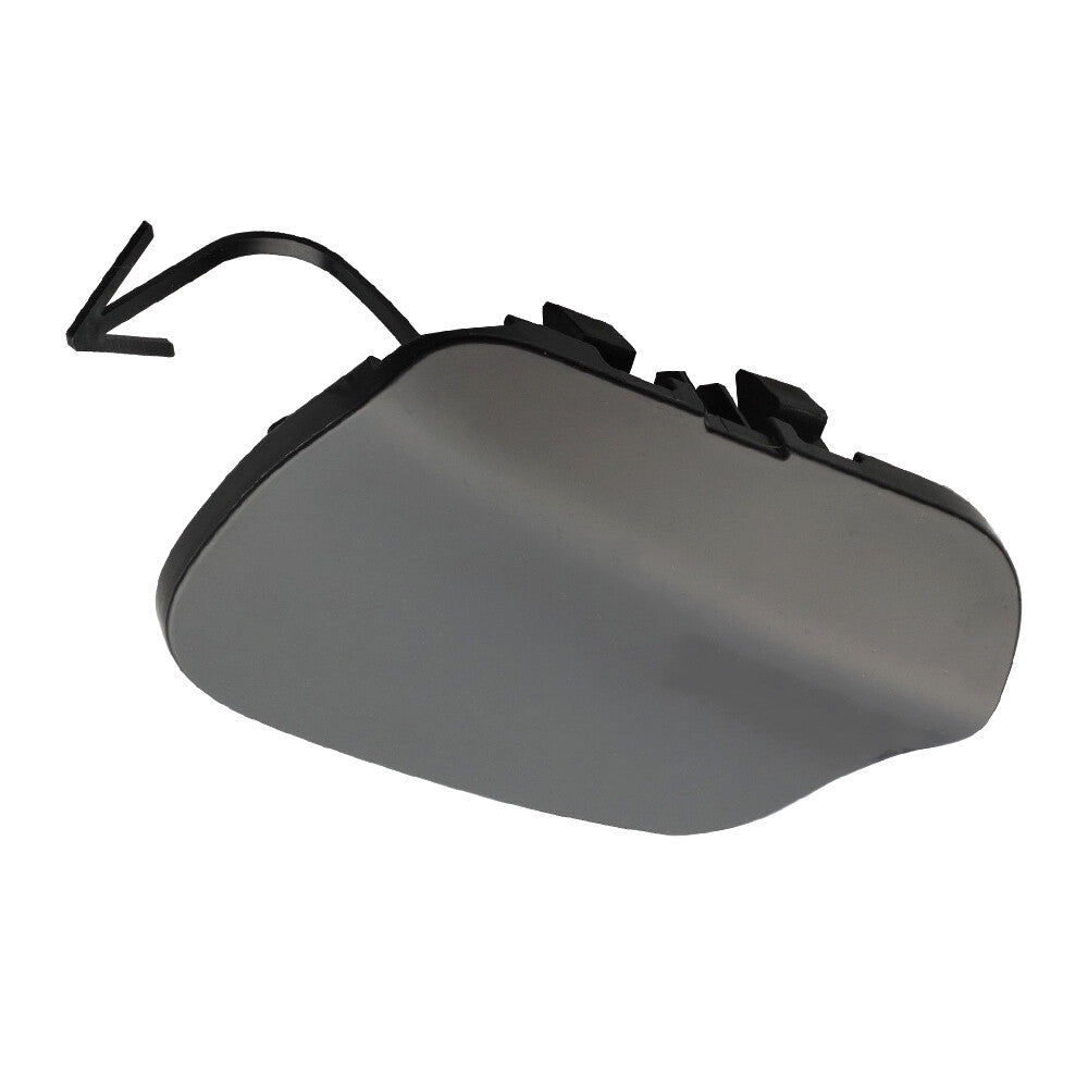 Fit for Nissan Juke 2011-14 Front Bumper Tow Hook Cover Cap 622A01KA0A Unpainted