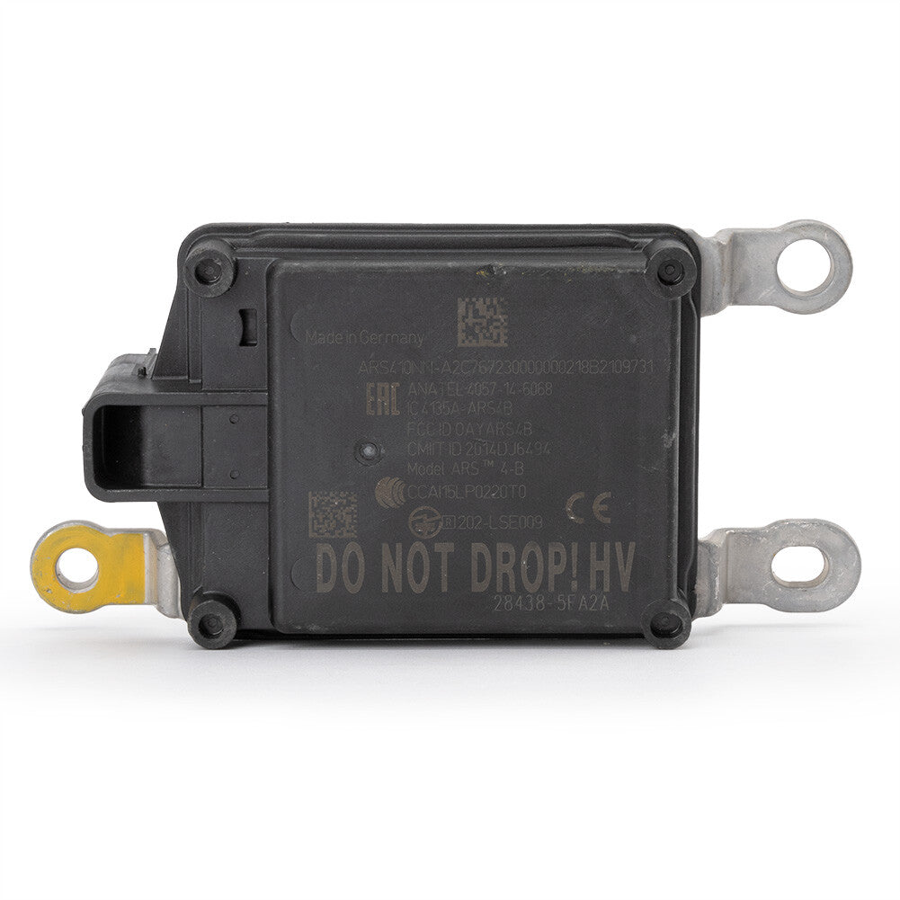 Front cruise distance radar sensor 28438-5FA2A for Nissan Altima  Rogue 2017-20