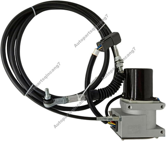 21EN-32220 Throttle Motor for Hyundai R140LC-7 R180LC-3 R200W-7 Excavator