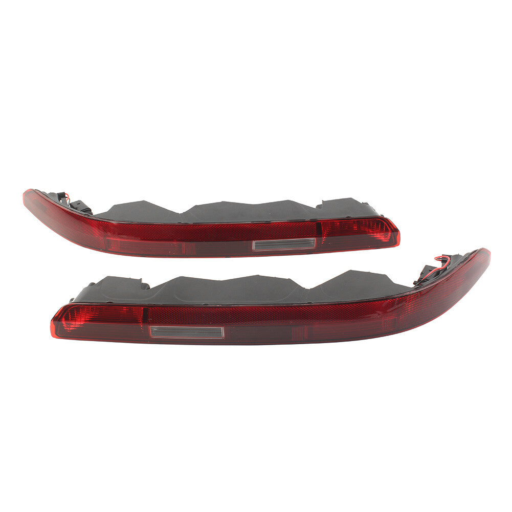 Rear Bumper Lower Taillight With 5 Bulbs for Audi Q7 US Version 16-23 18