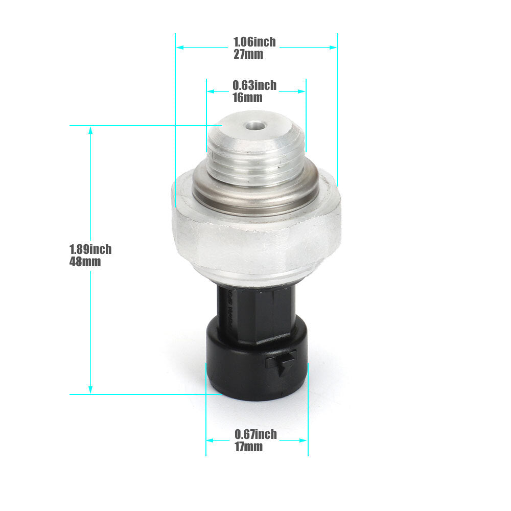 Oil Pressure Sensor Switch for GM for Chevy Express Silverado 1500 2500 3500 2003-08