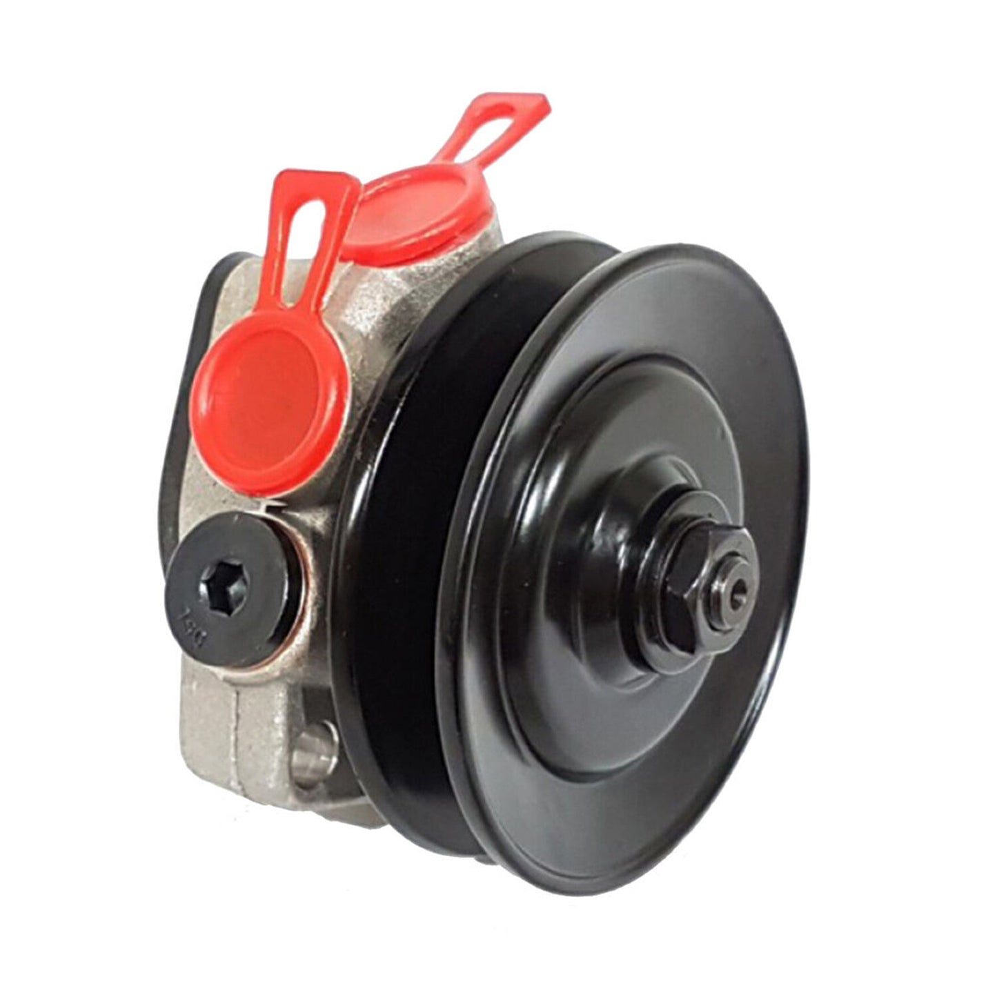 Fuel Pump ZM2903843 for Volvo Loaders L40 L45 L40B L45B ZM 2903843 ZM2903843