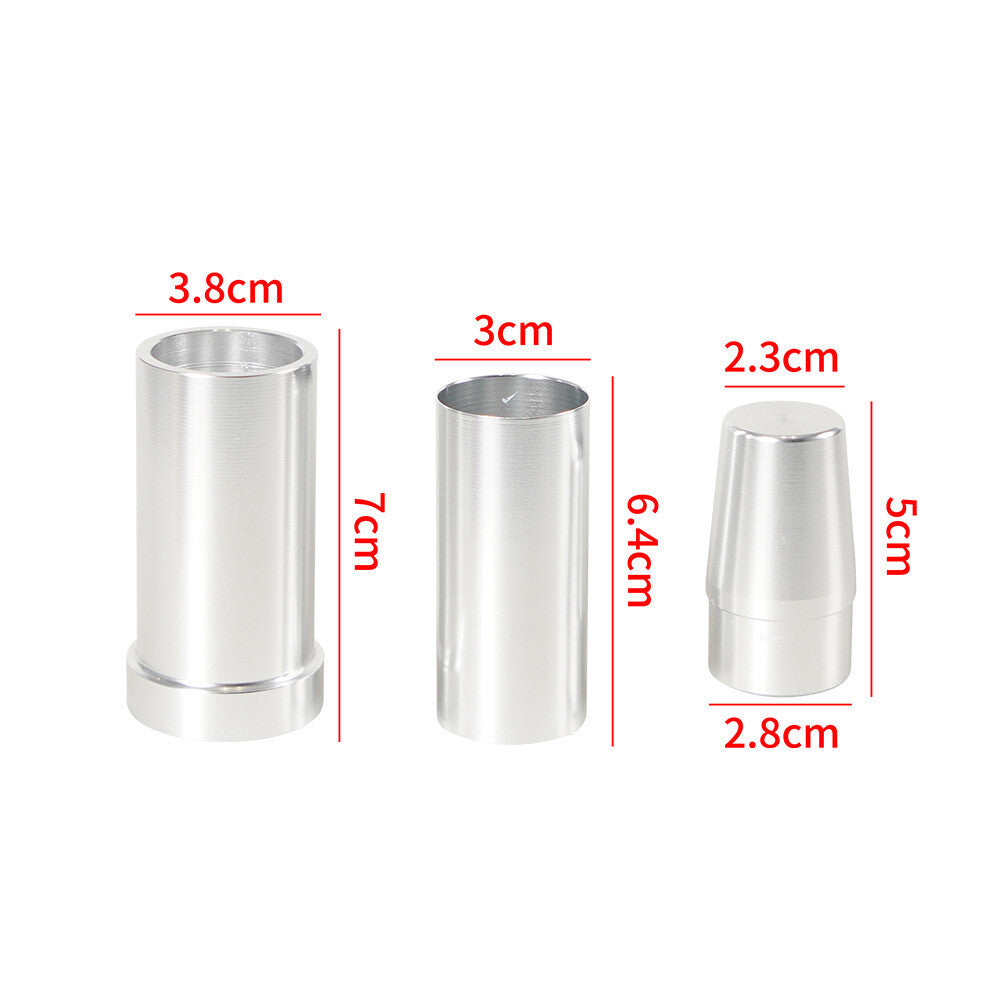 Turbine shaft PTFE seal installer/adjuster transfer tool suitable for universal 700-R4 4L60