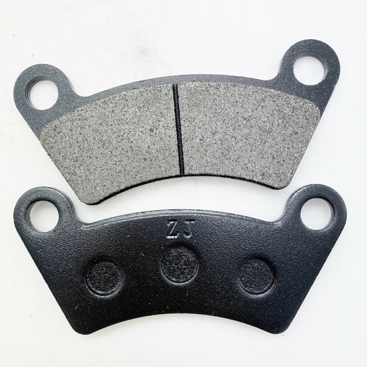 Buyang Feishen 300CC ATV Quad BACK FRICTIONAL PLATE REAR BRAKE PADS 4.3.01.3370