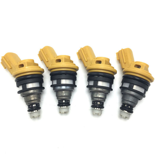 4x Side 550cc Fuel Injectors 16600-RR543 for Nissan Silvia S13/14/15 SR20DET