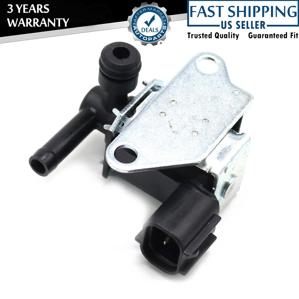Steam tank purification valve solenoid valve 36162-PNC-005 is suitable for Honda for Civic , CRV, and for Acura .