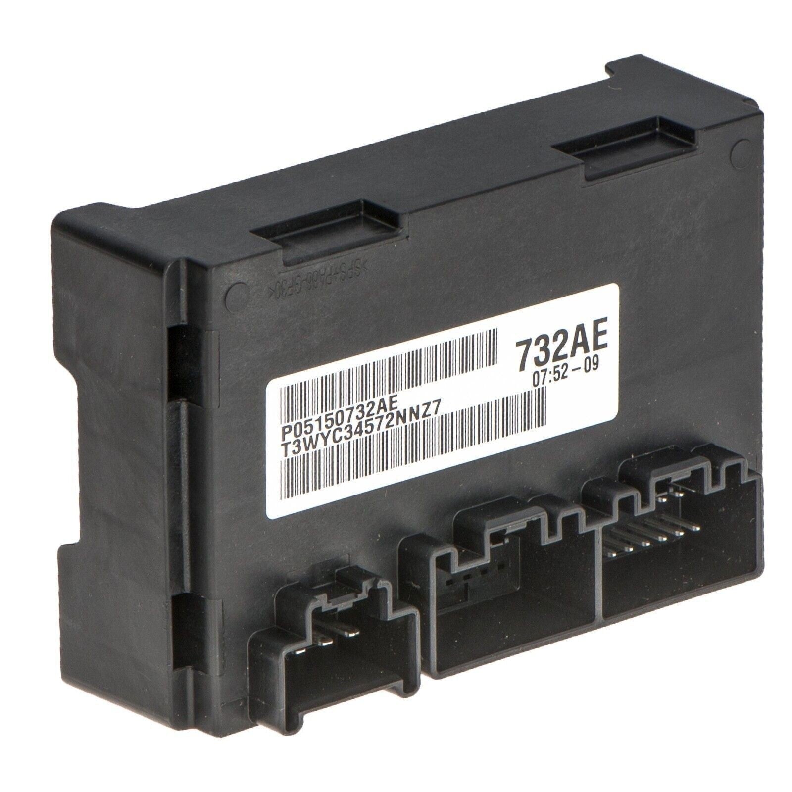 5150732AE 68395074AA Transfer Case Control Module for Jeep Grand Cherokee for Dodge