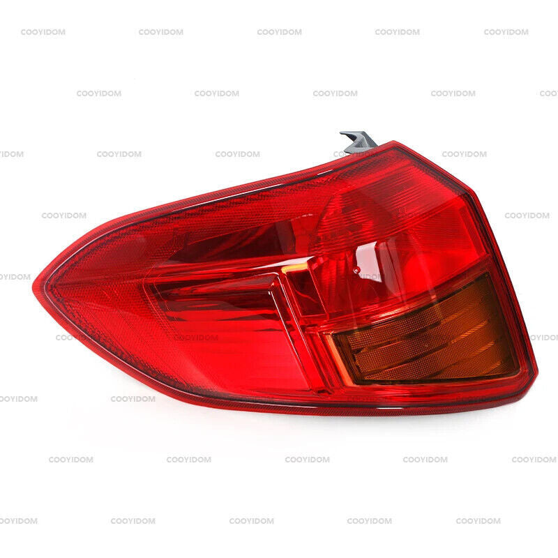 LH for SUZUKI Vitara 2016-2018 Tail Light Rear Brake Lamp Halogen Outside