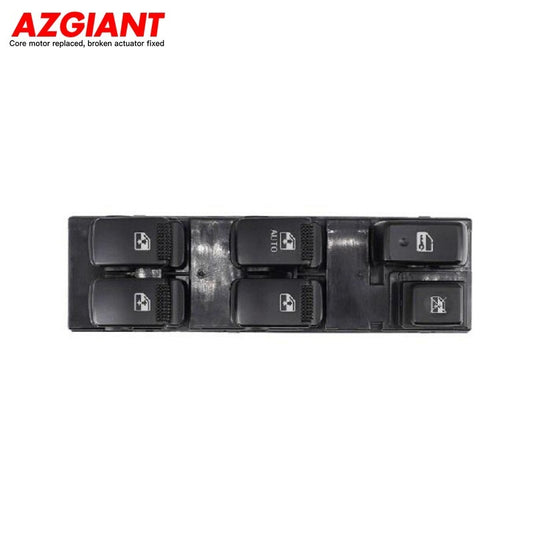 Front Left Driver Power Window Switch for 2004-2010 for Kia Sportage 93570-1F400