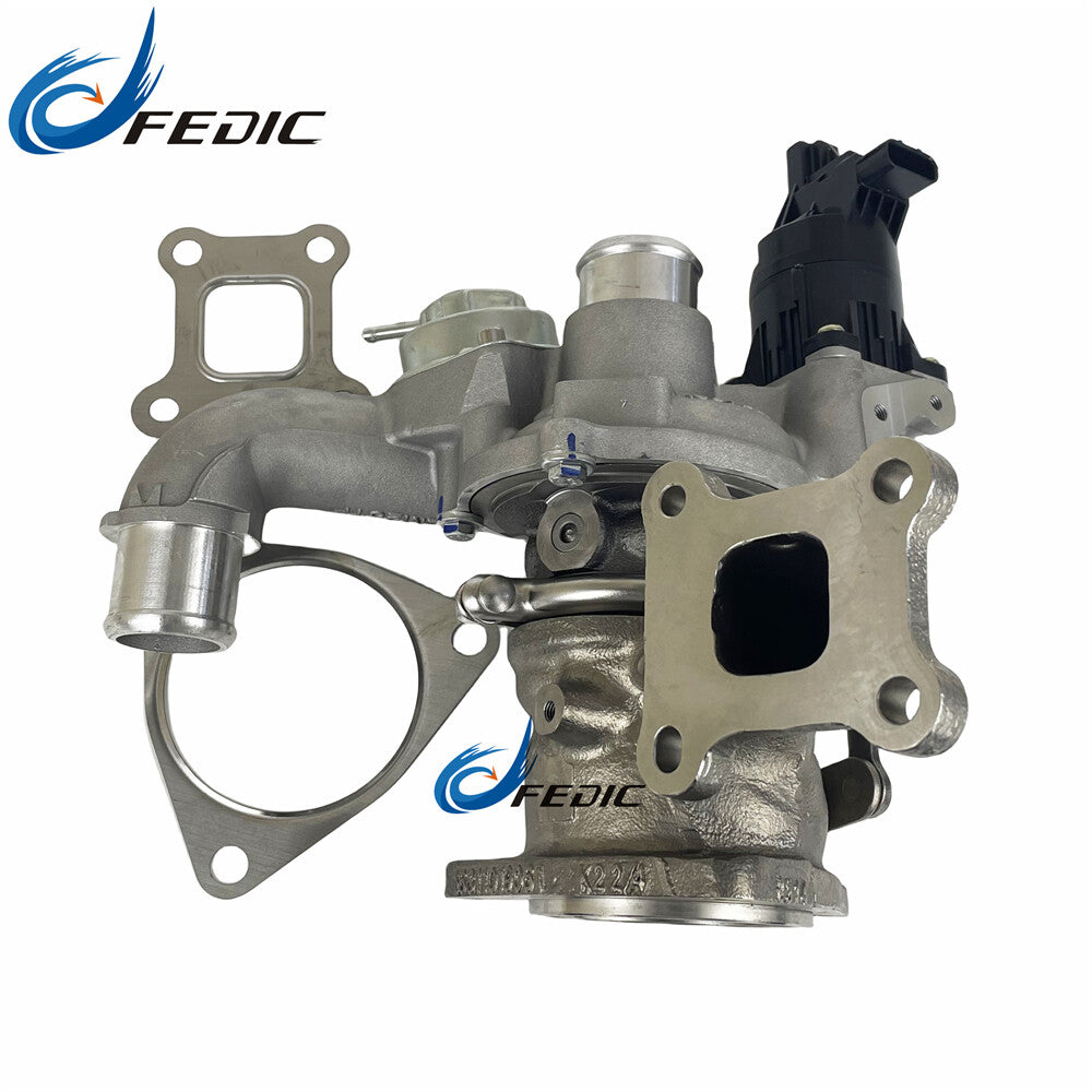 B01 16319880008 Turbocharger for Honda for Civic 1.0 VTEC 129 HP 95 Kw 2017