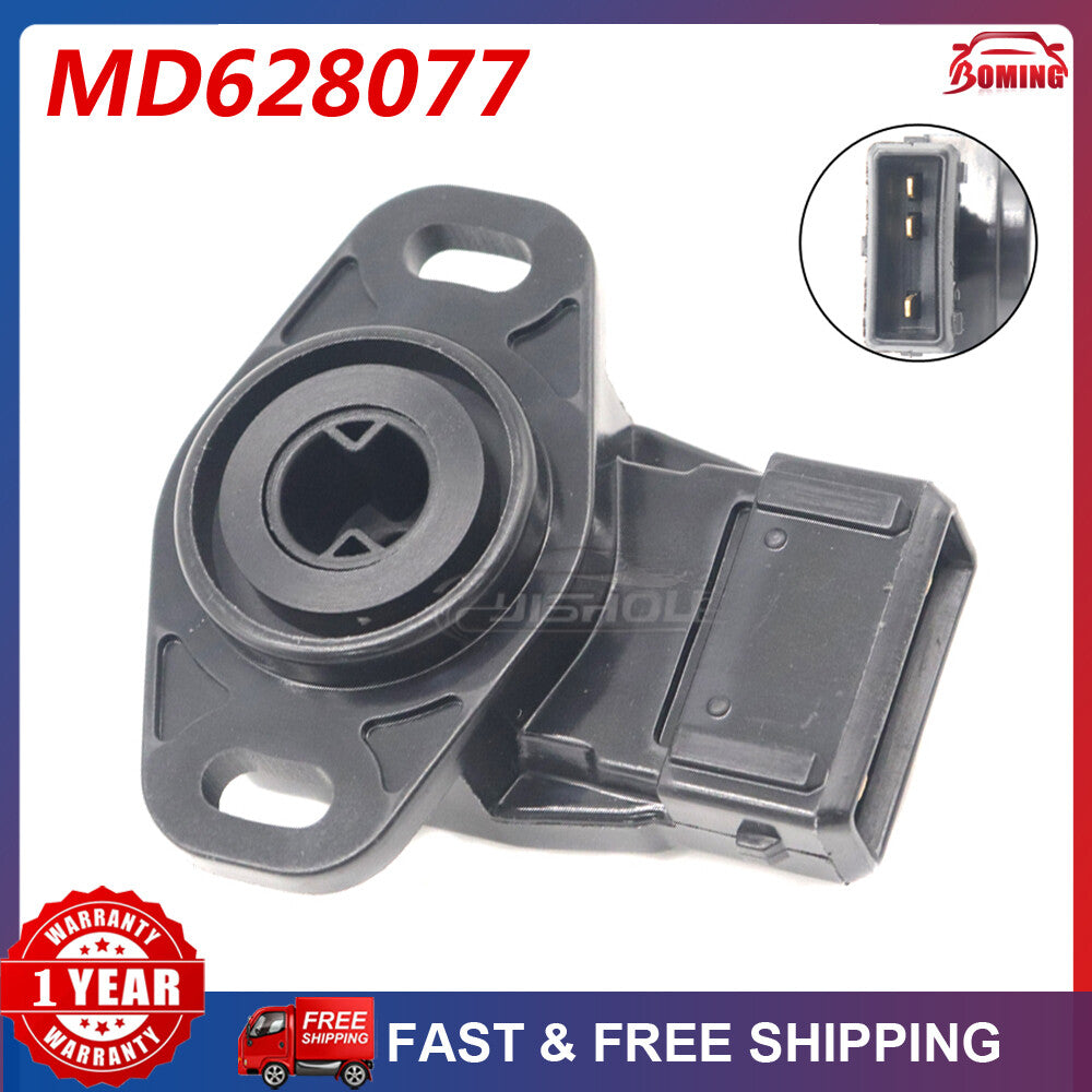 Throttle Position Sensor 3B4-85885-00-00 for Yamaha Street Bike ATV GRIZZLY 550