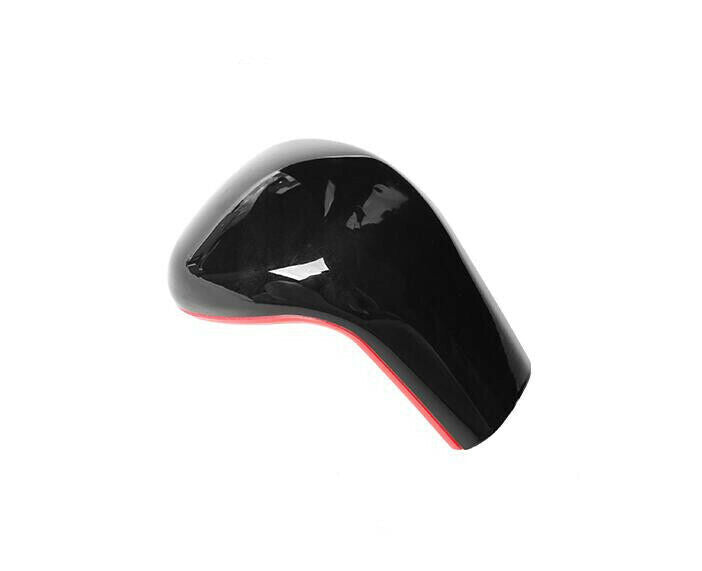 For 2019-2021 for Toyota for Corolla Hatchback RED+Black Interior Gear Shift Knob Cover