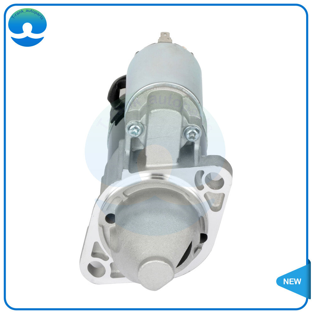 PMGR Starter Motor SMT0214 Fit for 1998-20006 Hyster H-25XL for Mazda FE Engine