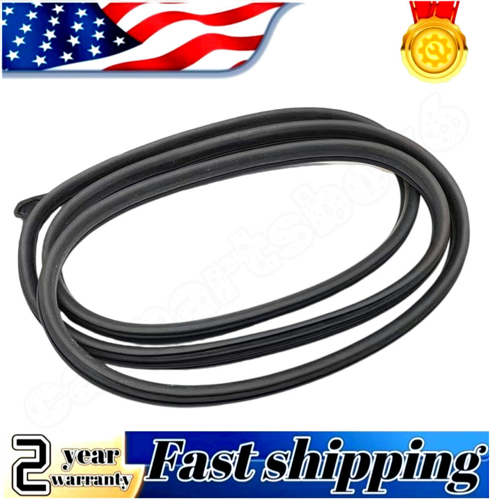 new, right rear side weatherstripping seal suitable for Honda CRV 2007-2011.