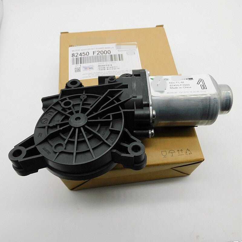 New for Hyundai for Elantra 17-20 Driver Door Window Motor 82450-F2000