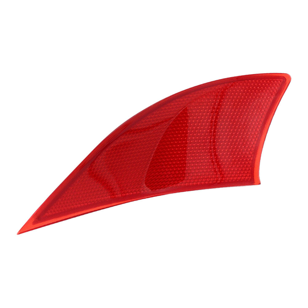 Left Rear Bumper Reflector Bar Red for Lexus 2016 IS200t 2014+ IS250 IS300 IS350