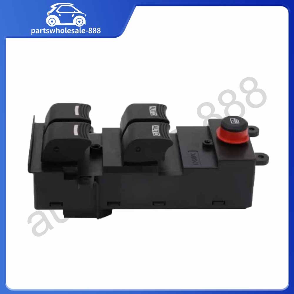 35750STXA01ZA Main Power Window Switch for 2007-2013 for Acura MDX