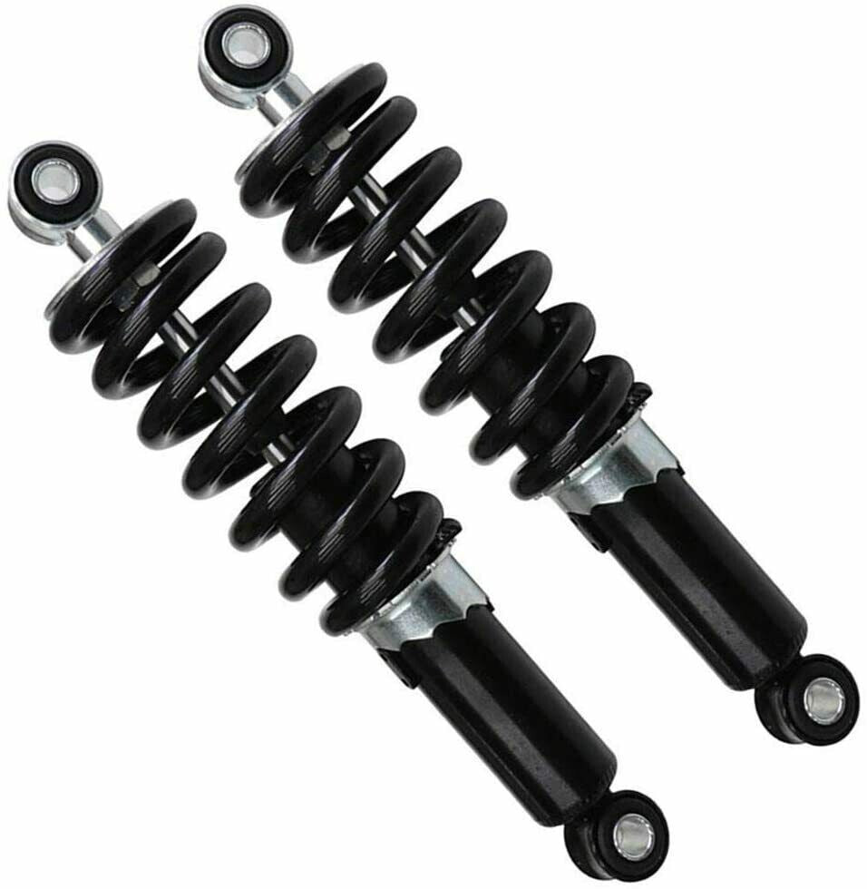 2 x 290mm 11.5-inch rear shock absorbers, 1200 lbs, for Pit Dirt bikes, SSR, for Yamaha PW80