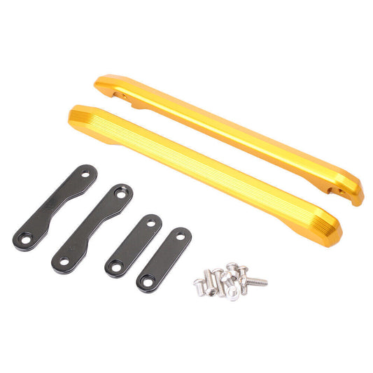 for YAMAHA MT-09 FZ09 2013-16 Gold Rear Passenger for Seat Grab Bar Handle Hand Rail