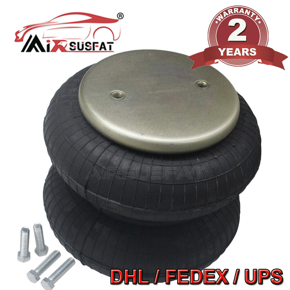 For Firestone W01-358-6926, Triangle Air Springs:6325 Air Suspension Spring Bag