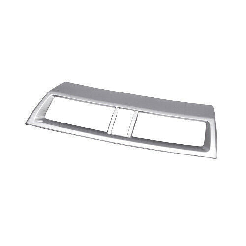 Middle Air Outlet Vent Cover Trim 1 for Honda Accord Crosstour 2008-2013 Silver