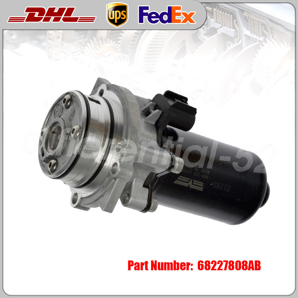 Differential Lock Motor 68227808AB For 2014-2021 200 Cherokee 600-223