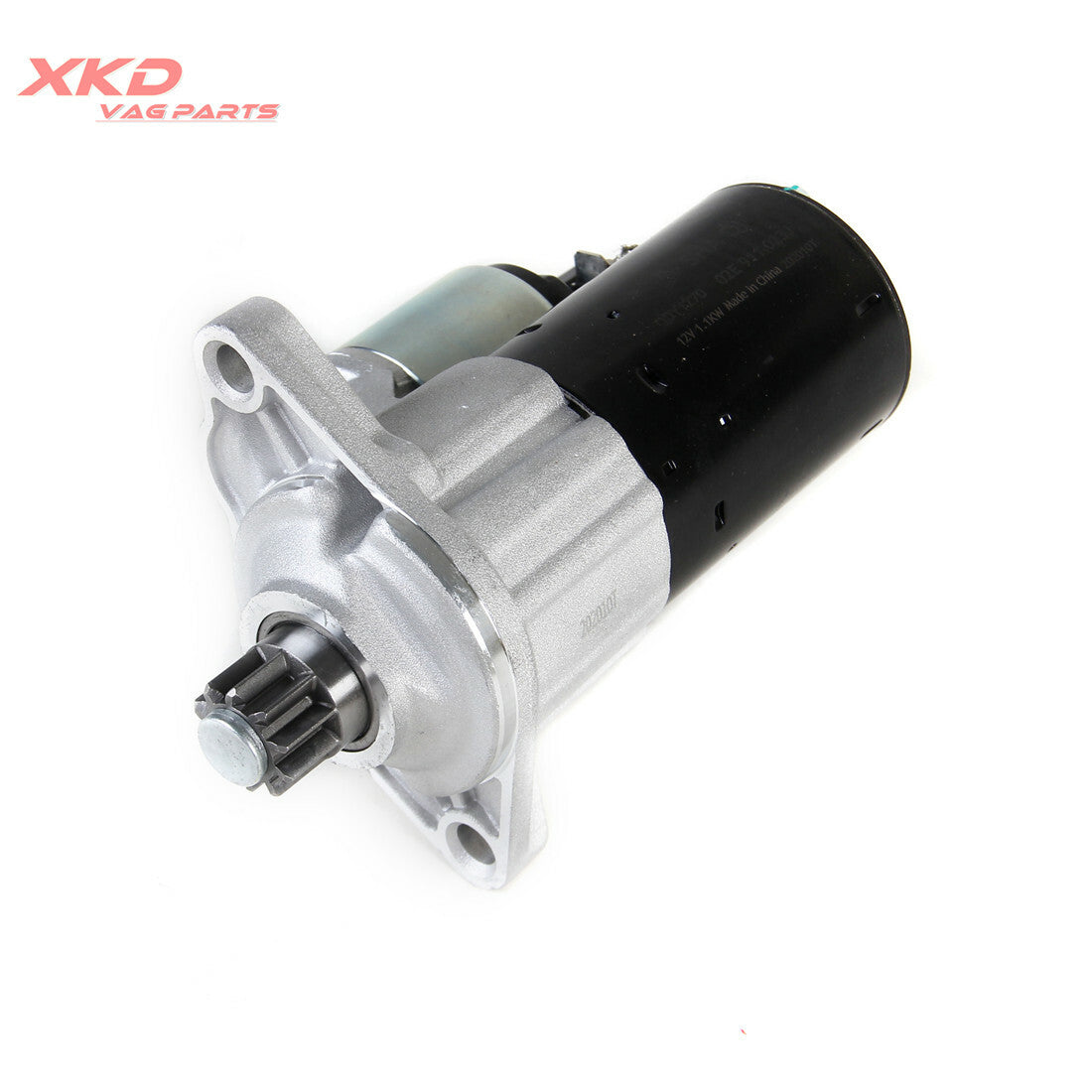 Engine ignition starter motor suitable for Volkswagen for Golf GTI, for Jetta , for Audi A3 2.0T 02E911023J