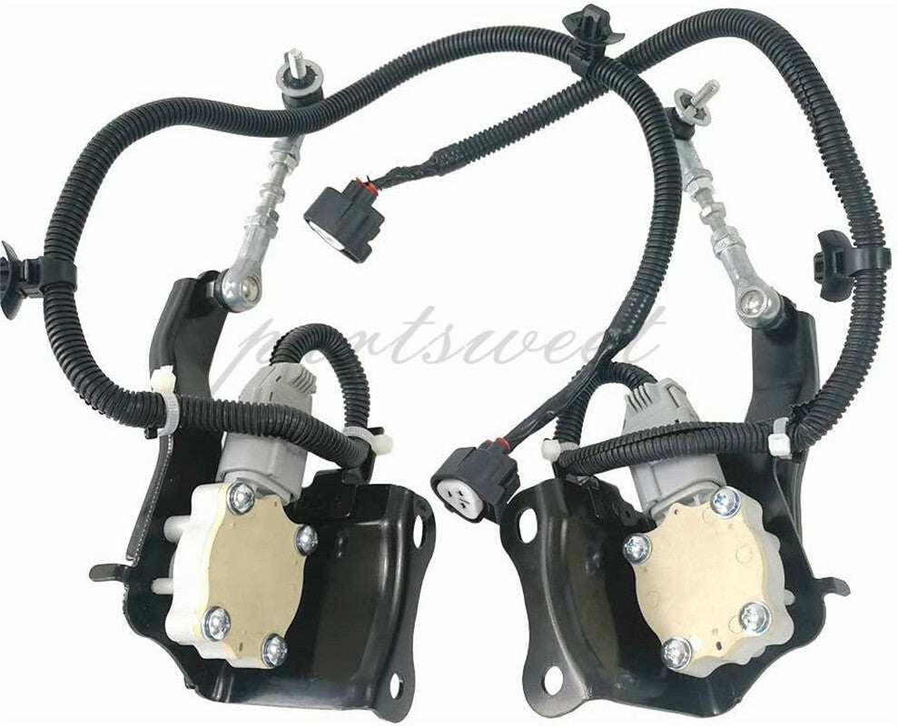 1 Pair Front Left  Right Height Control Sensor for Lexus LX470 4.7L 1998-2007