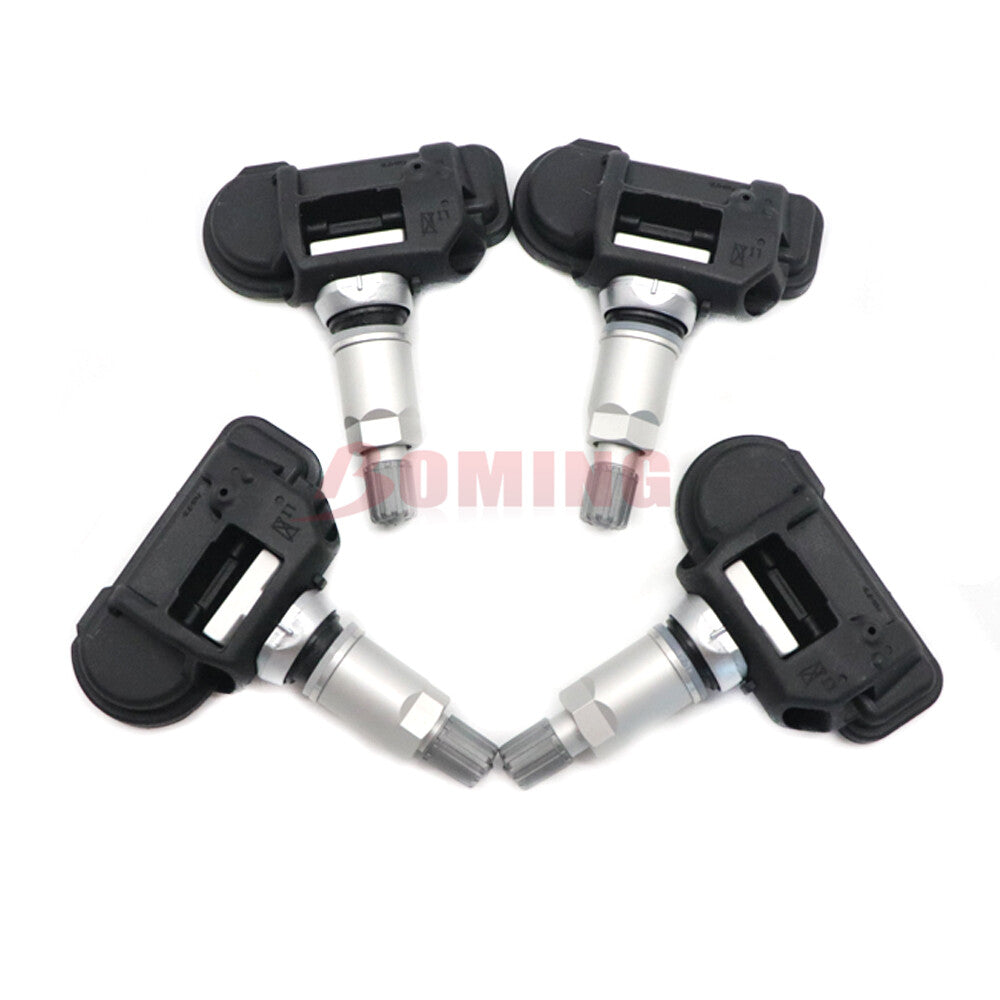4Pcs NEW TIRE PRESSURE SENSOR TPMS A0009050030 for Mercedes-Benz W204 W205 C204