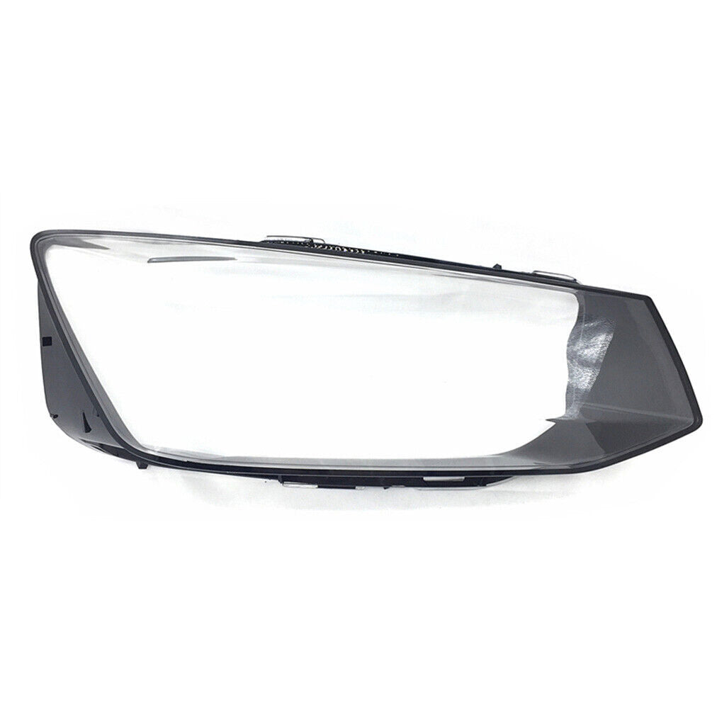 Right Side Headlight Headlamp Clear Lens Cover Fit for Audi Q2 2018 2019-2021