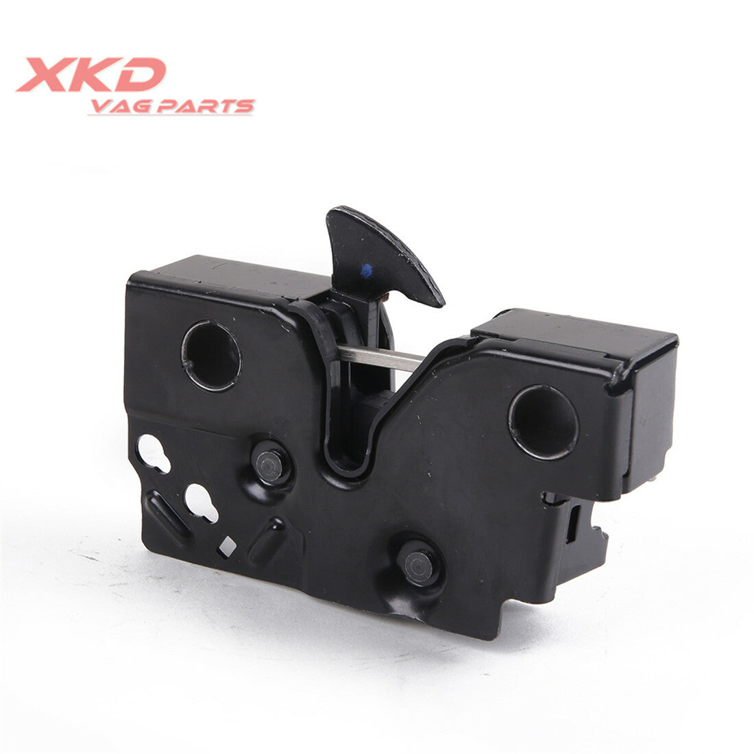 The lower latch of the range hood is compatible with for Volkswagen for Jetta MK6 for Passat A3 5C7823509