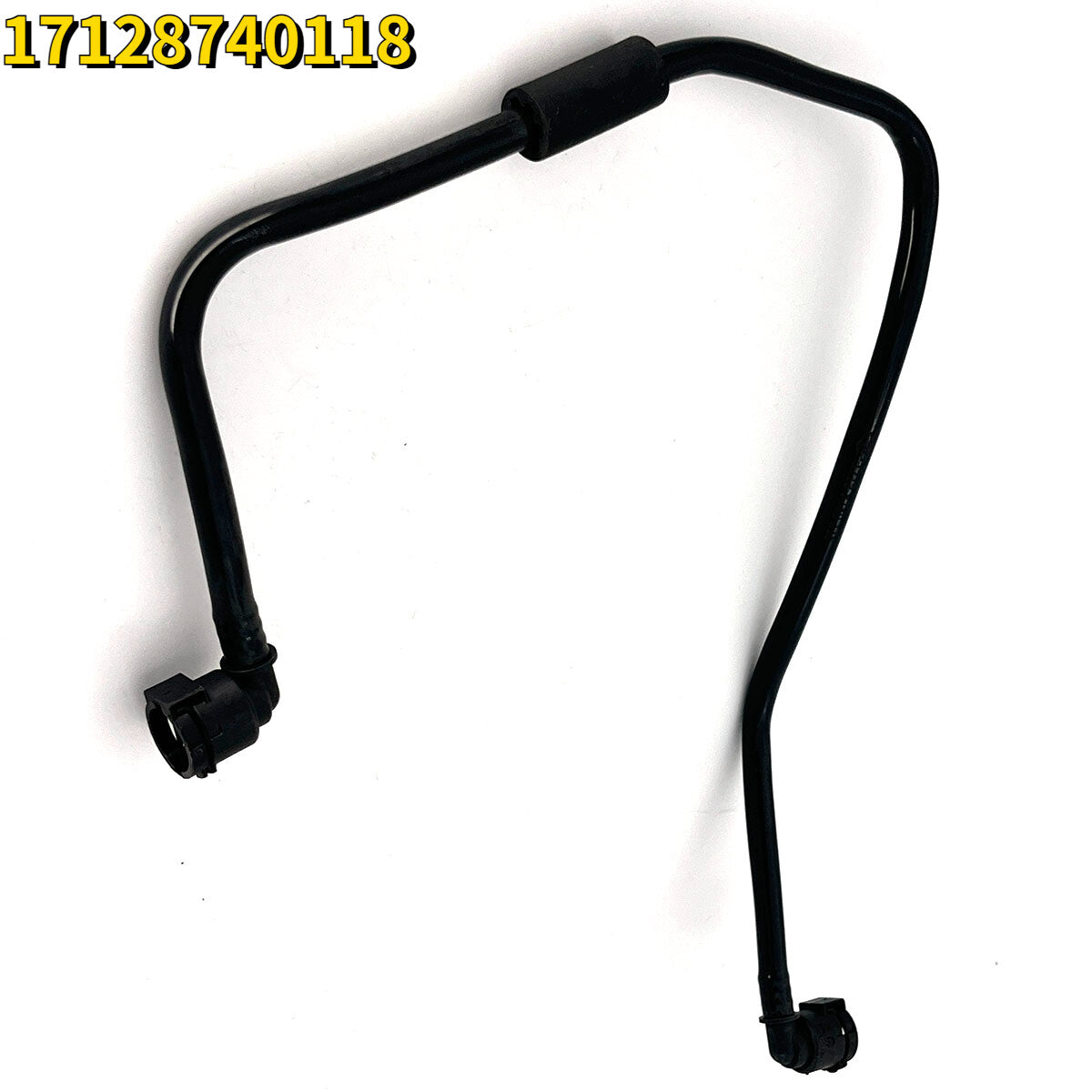 17128740118 for BMW F20 F30 120i 220i 330i Cylinder Head Water Hose