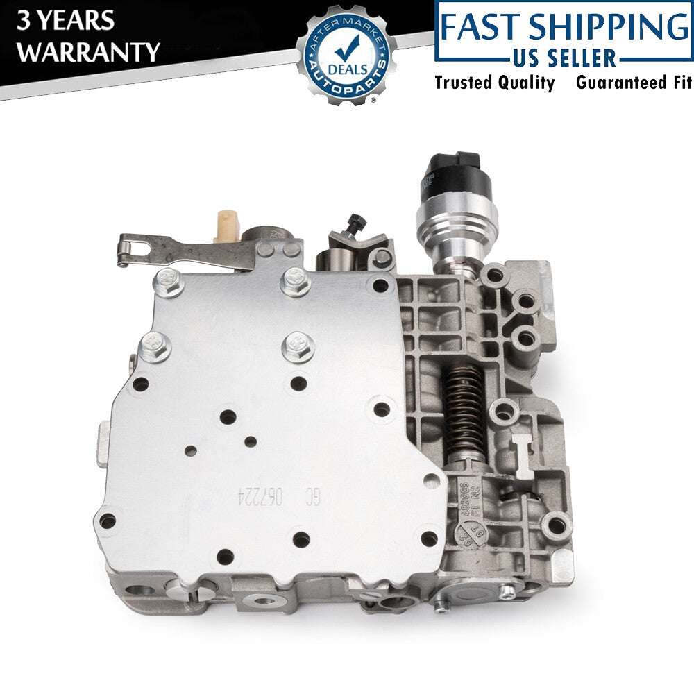 CVT Transmission Valve Body for Mini Cooper 2004-2008 Chili 1.6L CFT25 CFT27 VT1