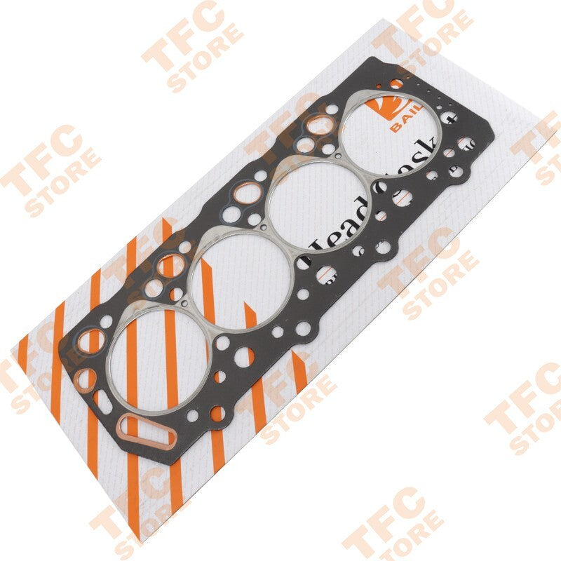 4D56 Full Gasket Set Kit for Mitsubishi 4D56 Engine With Cylinder Head Gasket??