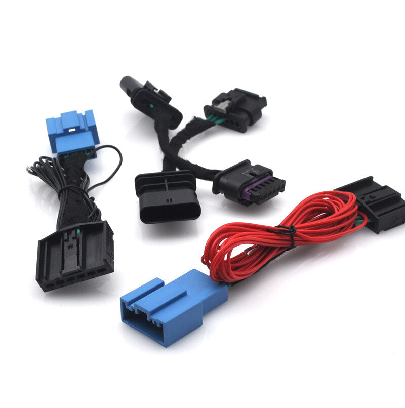RETROFIT LCI Rear LED Tail Light cable adaptor w/ REPINNING for BMW F30 F31 M3