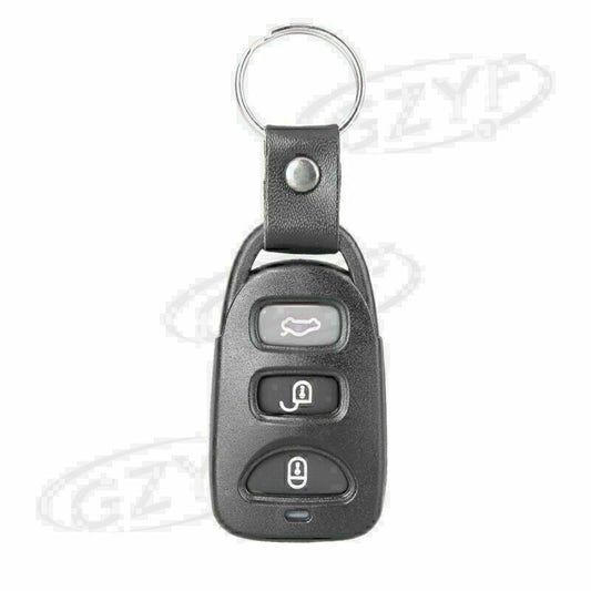 for KIA Cerato Spectra Optima Forte Rondo PG157 3 Buttons Remote Key Shell Case