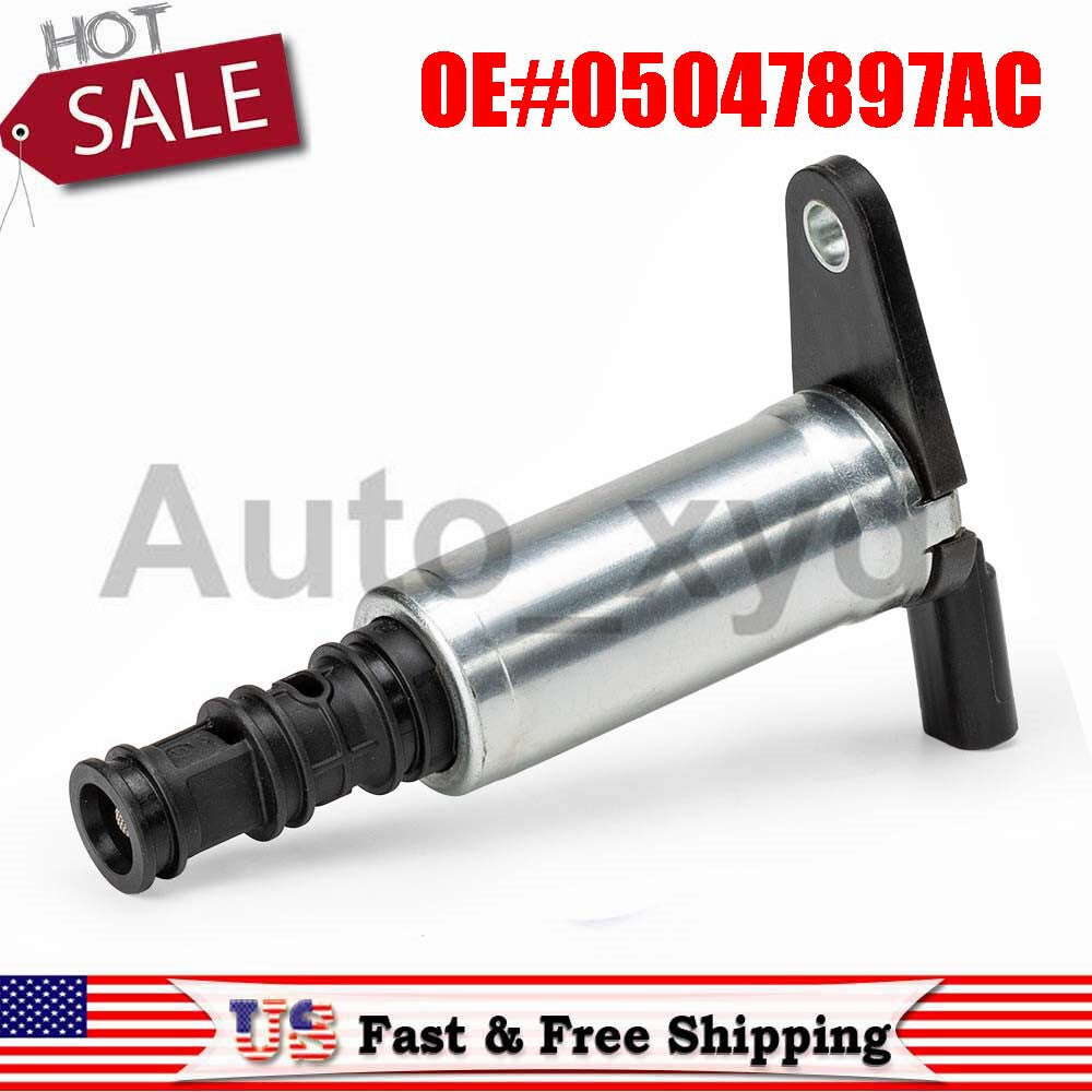 05047897AC VVT Variable Valve Timing Solenoid for RAM 1500 for JEEP GRAND CHEROKEE