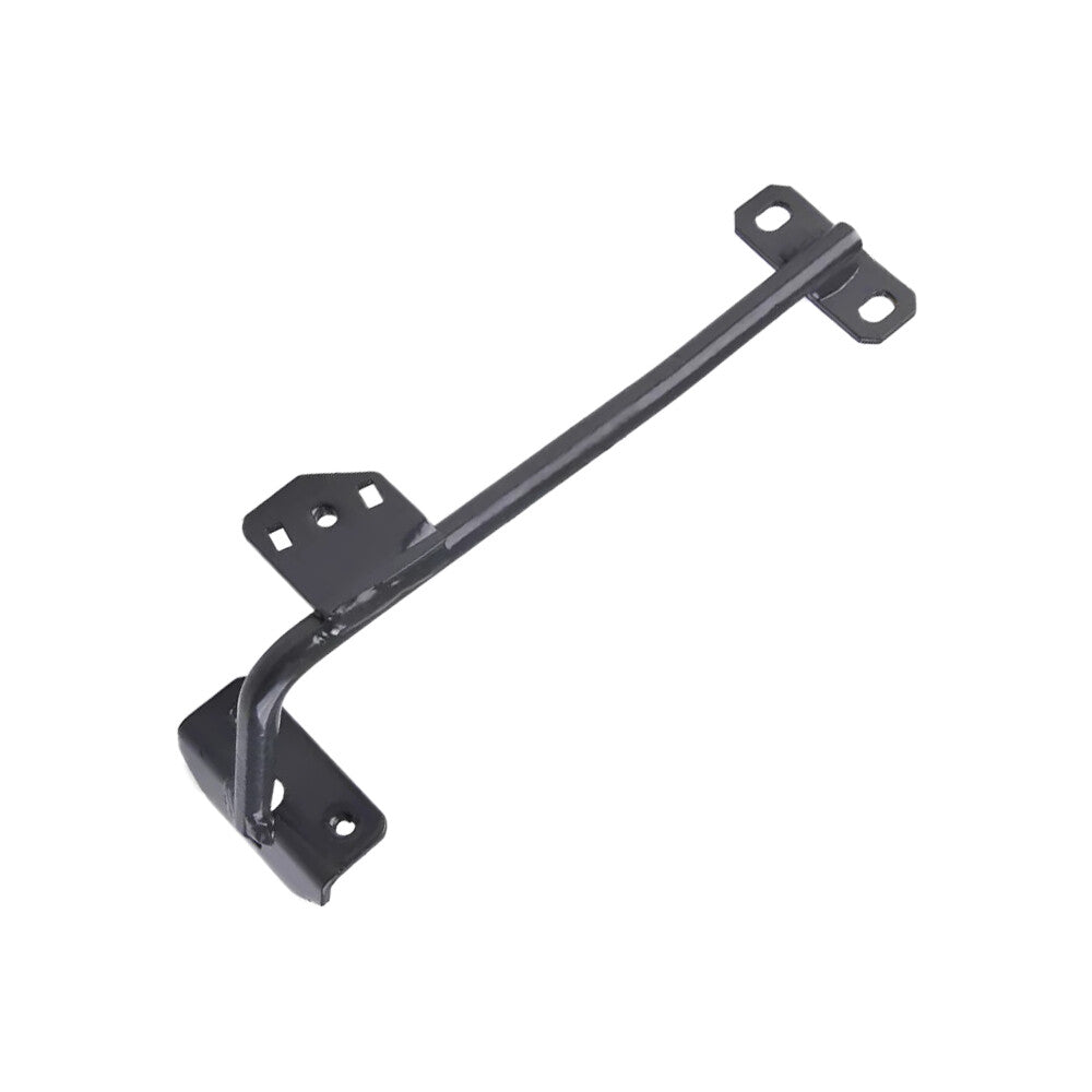 Fits For E300 E400 E43 AMG 2017 Front Lock Holder Bracket Black 2138980000