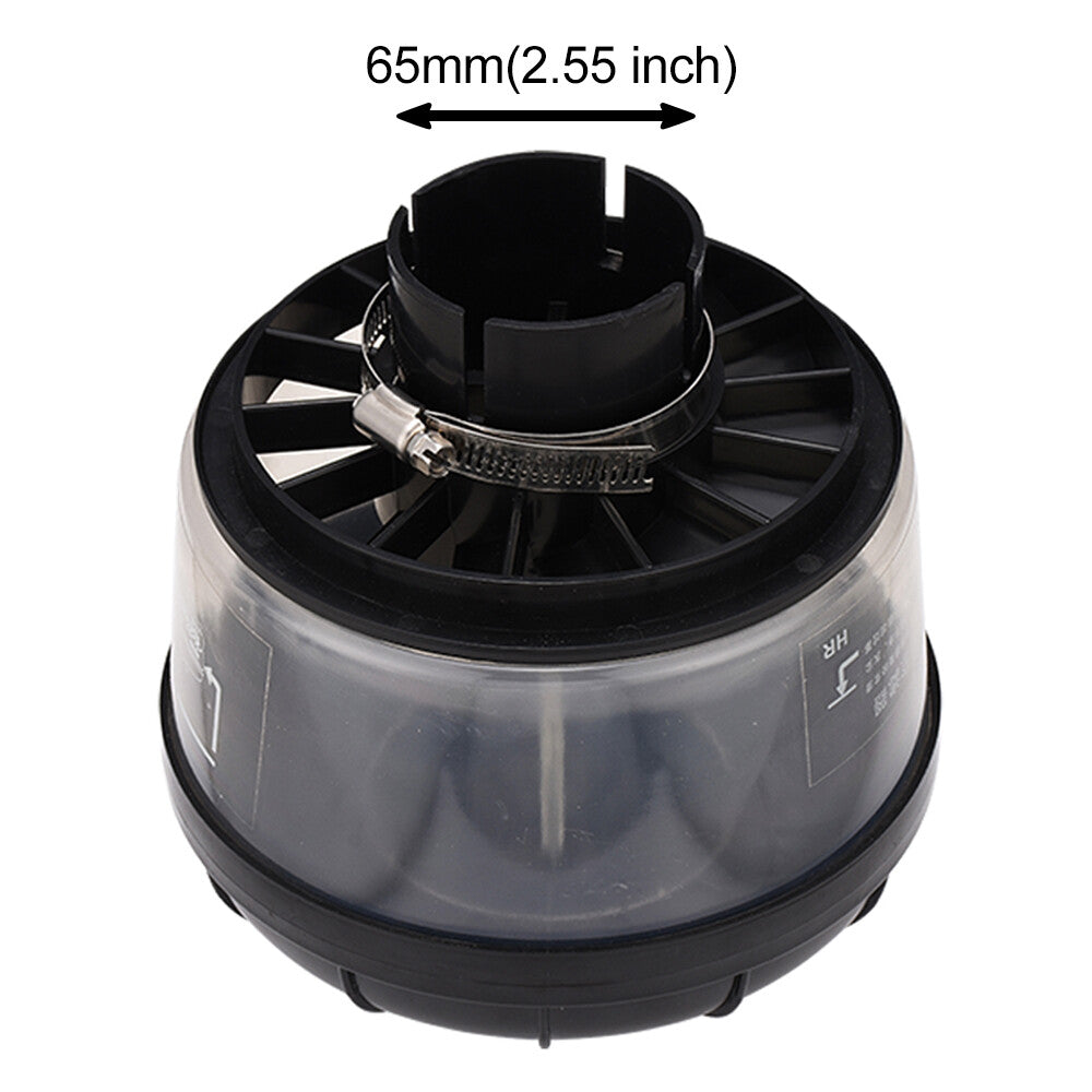 TractorsAir Pre-Cleaner Assembly Replacement 65mm (2.56) inner diameter Intake