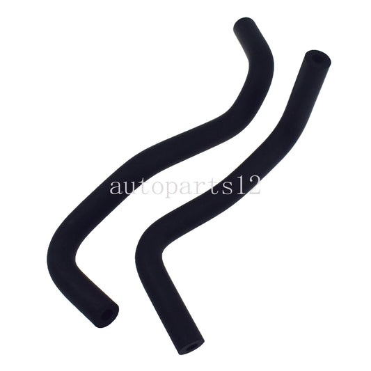 2-Piece Heater Hoses 17858-77E00 for Suzuki Grand Vitara 1999 - 2008 1785777E00