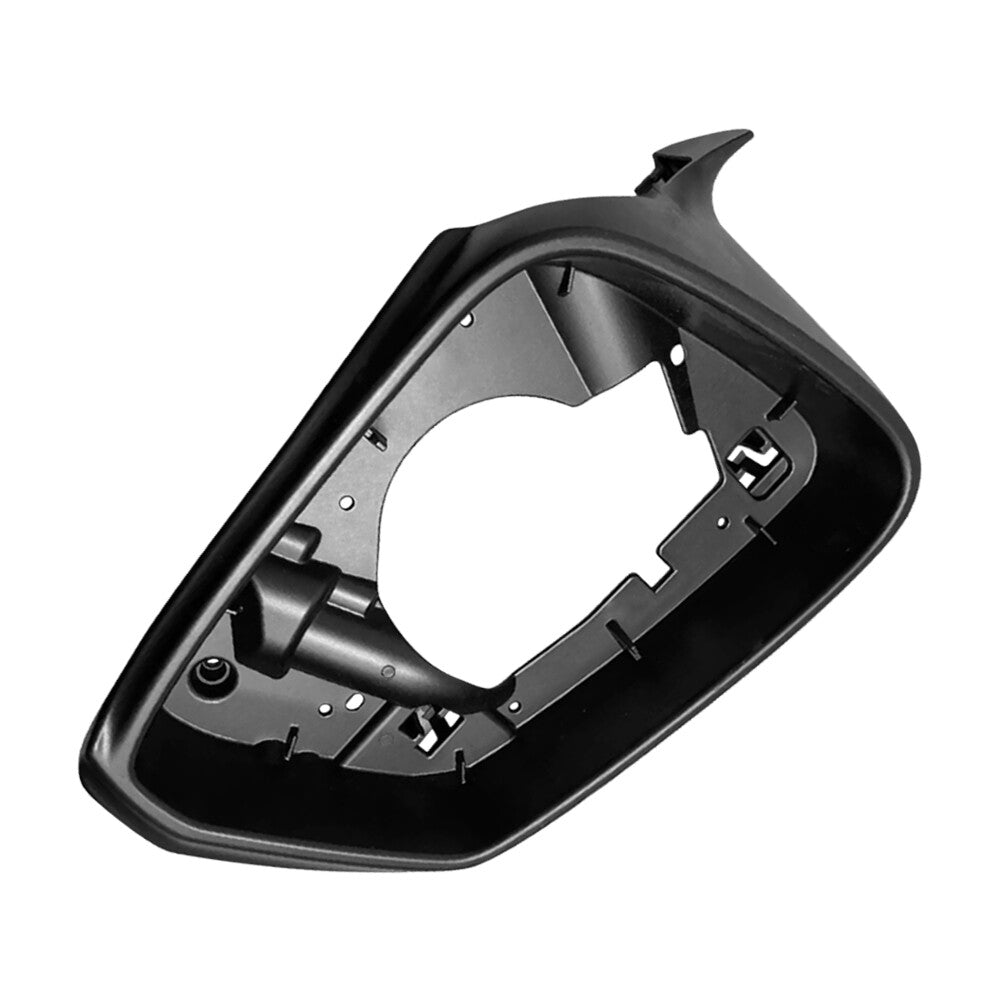 For 7' F01 5' F10 F11 6' F12 F13 Right Mirror Housing Trim Frame Ring Bracket